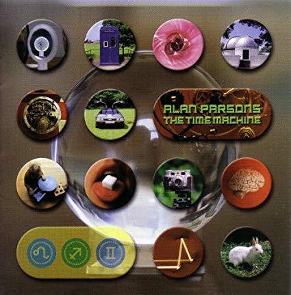 Alan Parsons 1999 The Time Machine