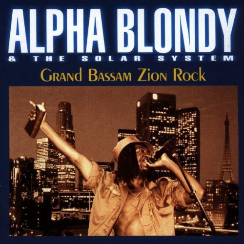 Alpha Blondy (1992)   Grand Bassam Zion Rock