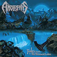 Amorphis - Tales from the Thousand Lakes