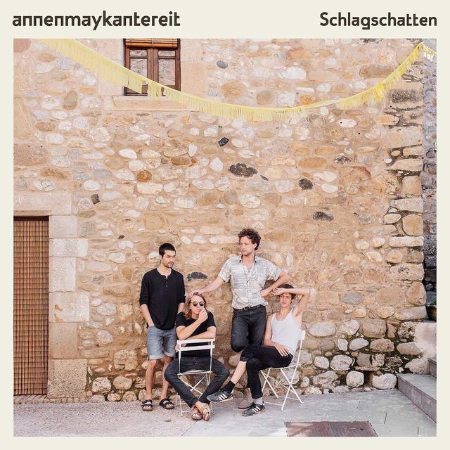 AnnenMayKantereit   Schlagschatten  (2018)