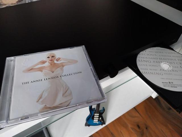 Annie Lennox   The Collection (2009)