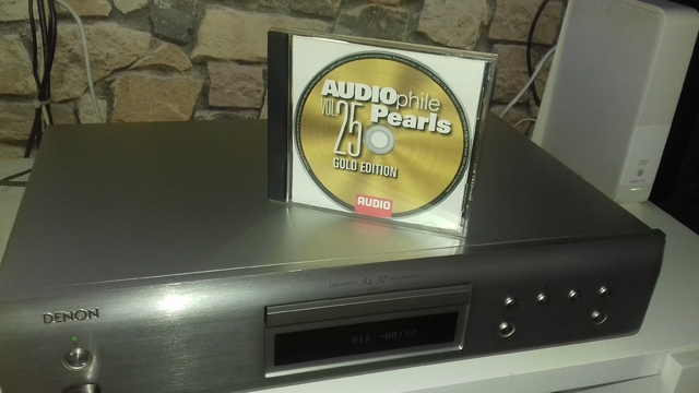 Audiophile Pearls Vol  25 Gold Edition