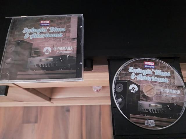 Audio;Stereoplay   Swingin´Blues & Americana (2024)