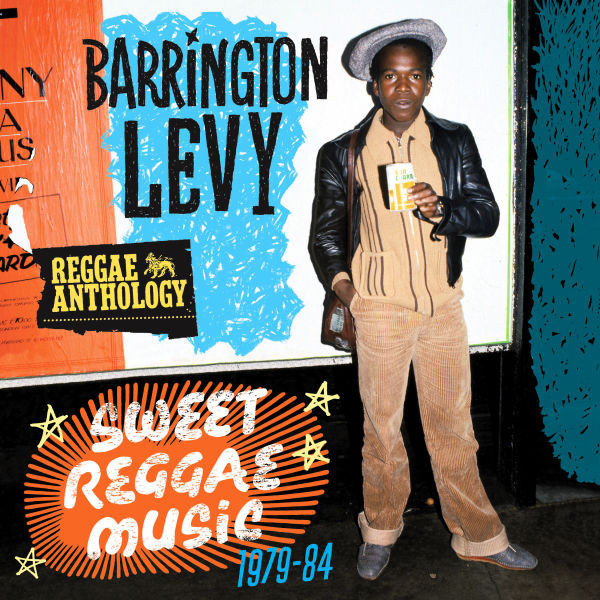 Barrington Levy - Reggae Anthology Sweet Reggae Music (2012)