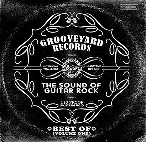 Best Of (Volume One) (The Sound Of Guitar Rock) by Grooveyard Records