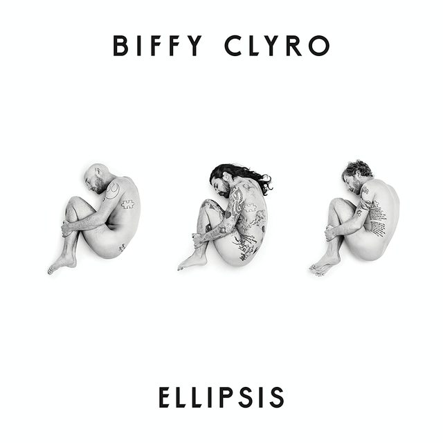 Biffy Clyro - Ellipsis - Deluxe Edition (2016)