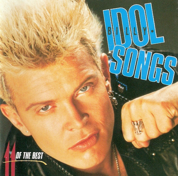 Billy Idol ? Idol Songs - 11 Of The Best (1988)