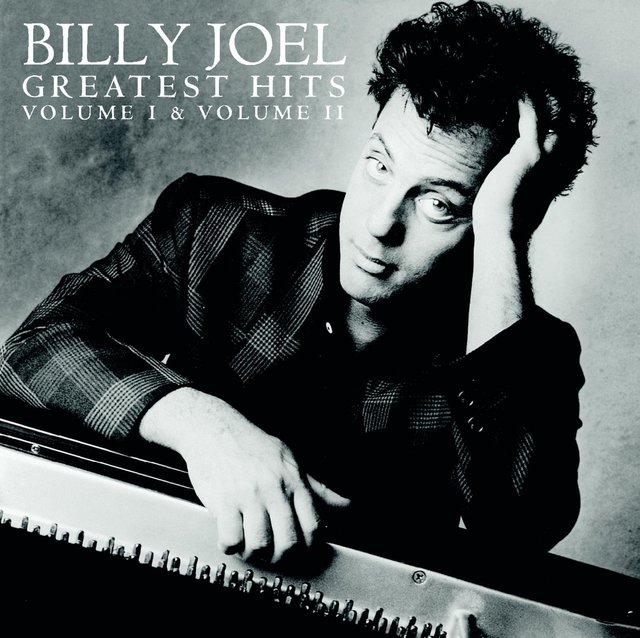 Billy Joel - Greatest Hits Vol. 1 & 2 (1985)