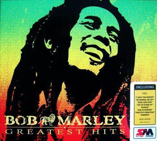 Bob Marley - Greatest Hits