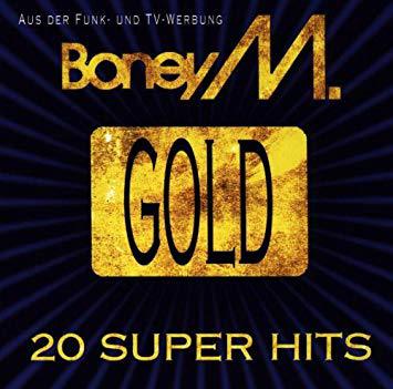 Boney M Gold