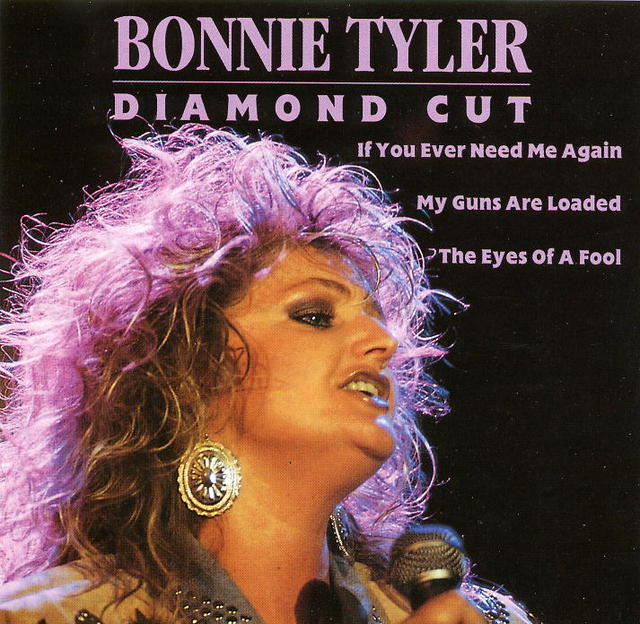 Bonnie Tyler -1979 - Diamond Cut