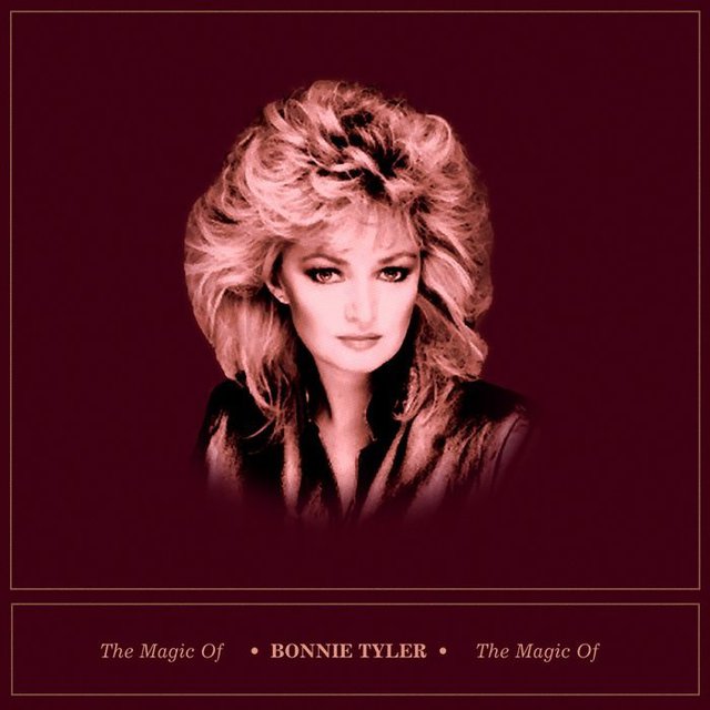 Bonnie Tyler the magic of Bonnie Tyler