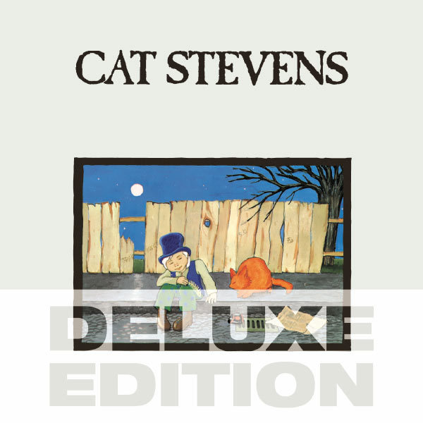 Cat Stevens - Teaser And The Firecat- Deluxe Edition