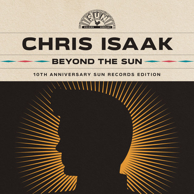 Chris Isaak - Beyond The Sun (2021)