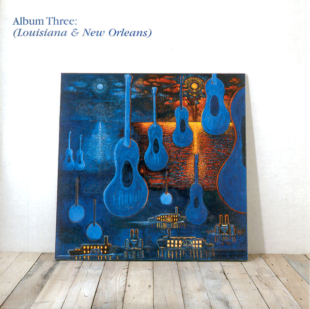 Chris Rea   Blue Guitars 03 Louisiana & New Orleans