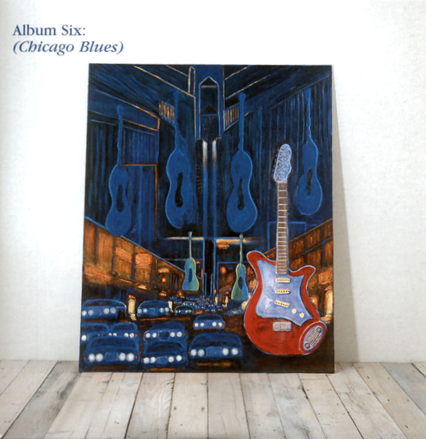Chris Rea - Blue Guitars 06 Chicago Blues
