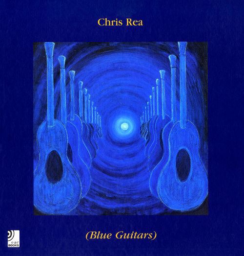 Chris Rea Blue Guitars