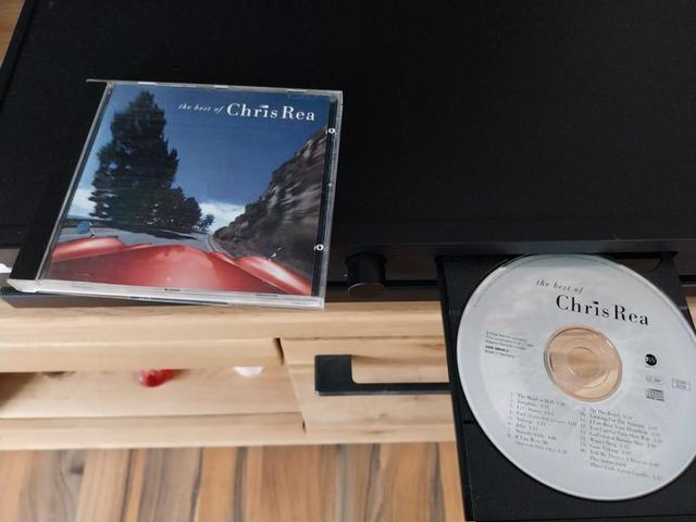 Chris Rea - The best of... (1994)