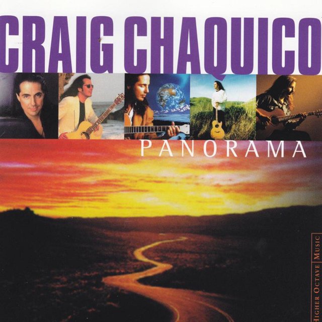 Craig Chaquico - Panorama best of the (2000)