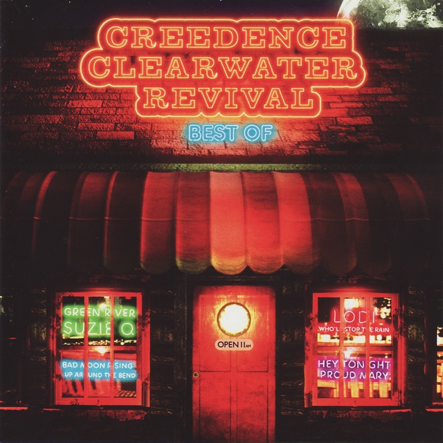 Creedence Clearwater Revival   Best Of