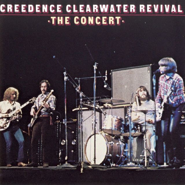 Creedence Clearwater Revival - The Conect