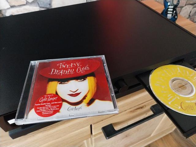 Cyndi Lauper   Twelve Deadly Cyns   And Then Some (1994)