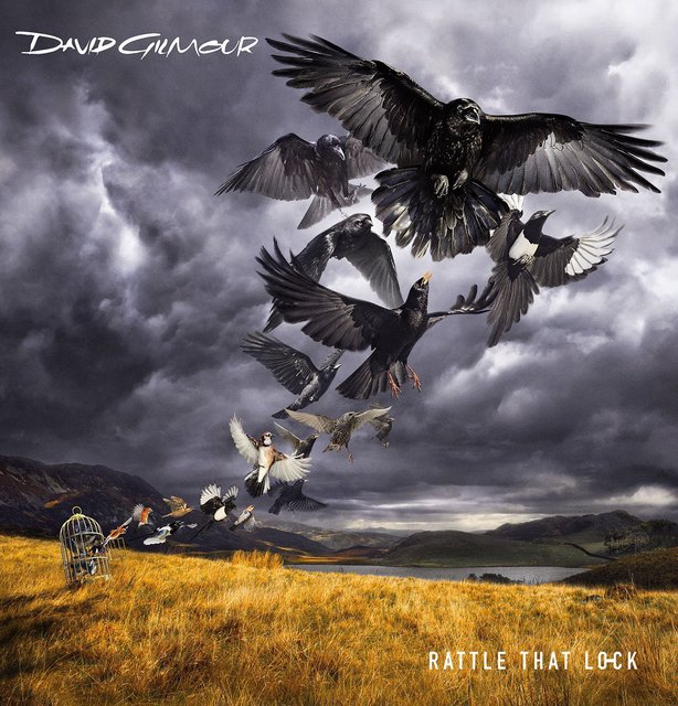 David Gilmour   Rattle That Lock (Deluxe)