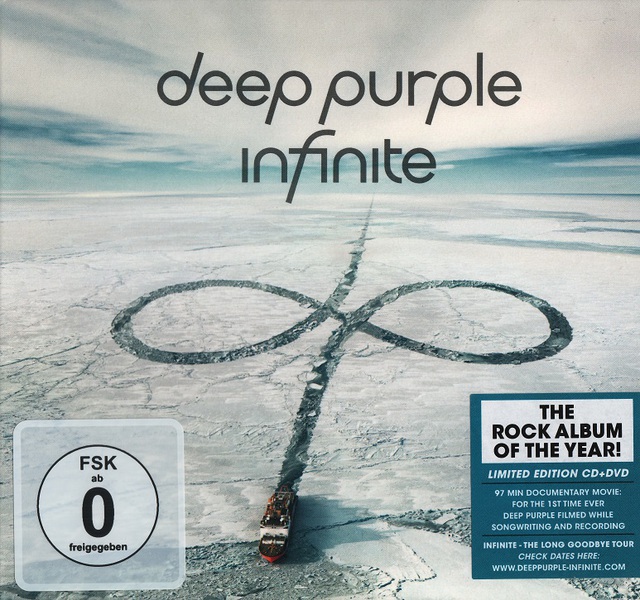 Deep Purple - Infinite (Deluxe Edition)