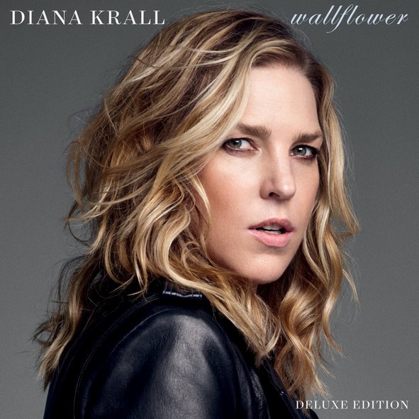 Diana Krall - Wallflower - Deluxe Edition (2015)