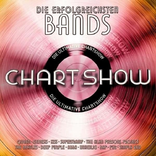 Die Ultimative Chartshow - Die Erfolgreichsten Bands