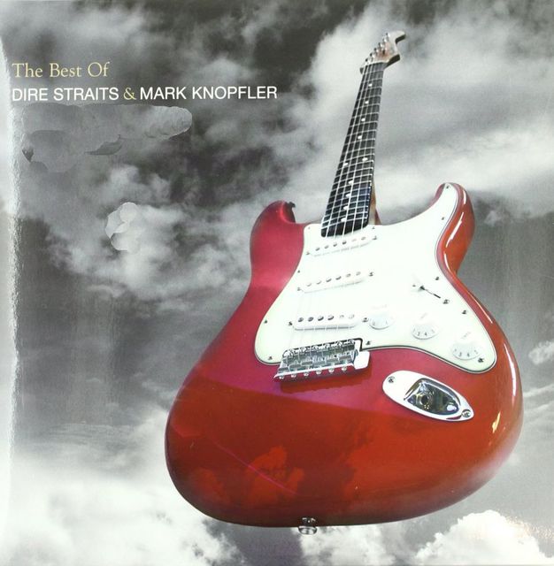 Dire Straits & Mark Knopfler   Greatest Hits