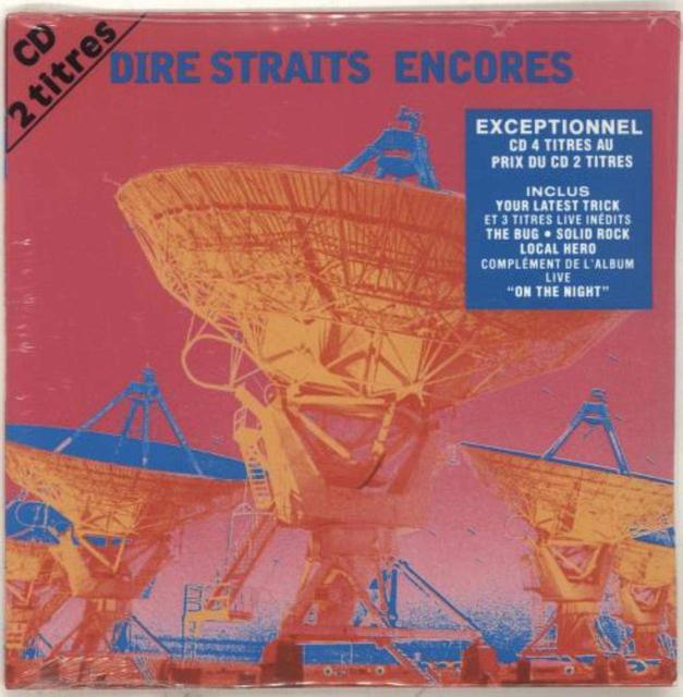 Dire Straits - Encores