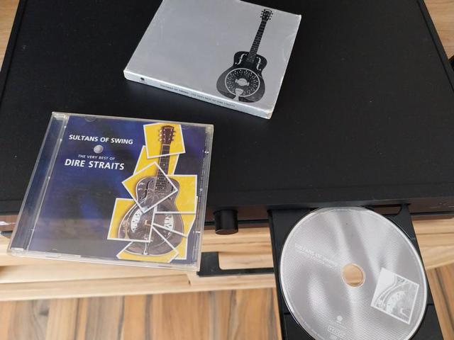 Dire Straits   Sultan Of Swing Best Of   (1998)