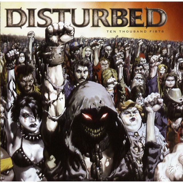 Disturbed - Ten Thousand Fists (Deluxe Edition)