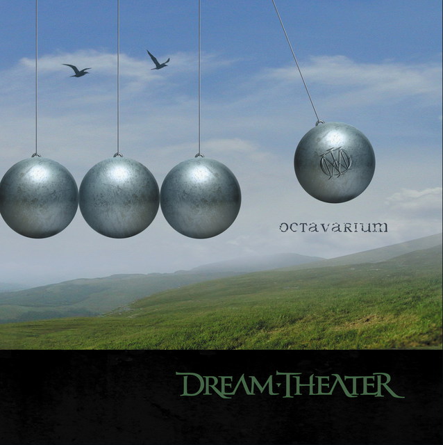 Dreamtheater-Octavarium