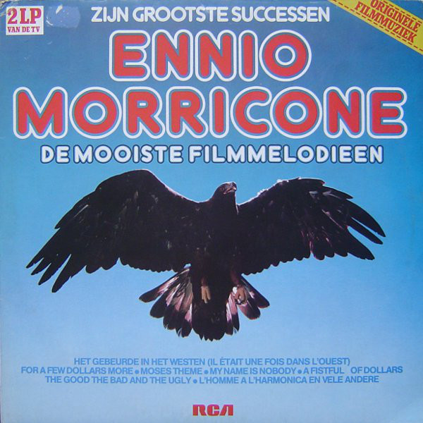 Ennio Morricone - the best of Ennio Morricone