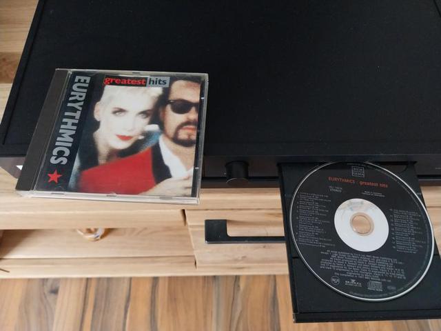 Eurythmics - Greatest Hits (1991)