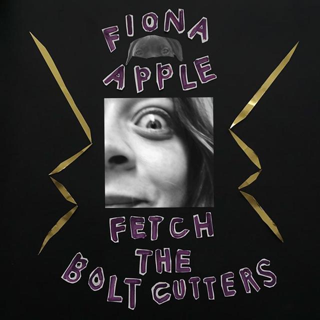 Fiona Apple - Fetch The Bolt Cutters (2020)