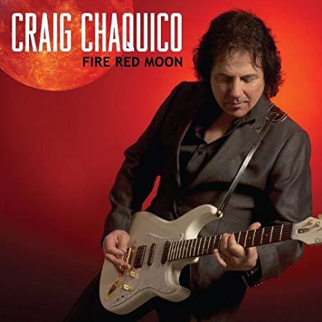 Fire Red Moon by Craig Chaquico