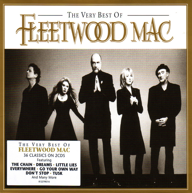 Fleetwood Mac - The Very Best Of (2009)