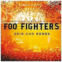 Foo Fighters -Skin And Bones