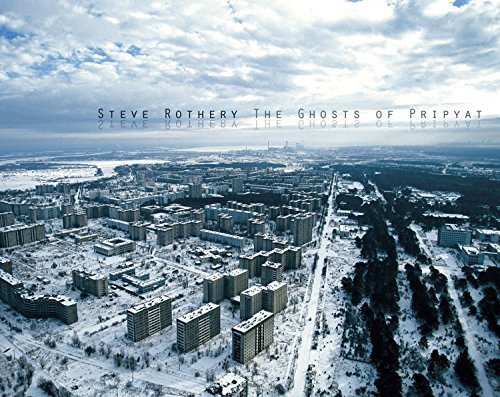 Ghosts Of Pripyat By Rothery, Steve