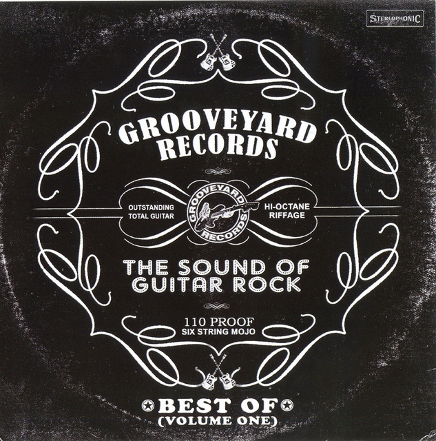 Grooveyard Records - The Sound of G (CD 1)