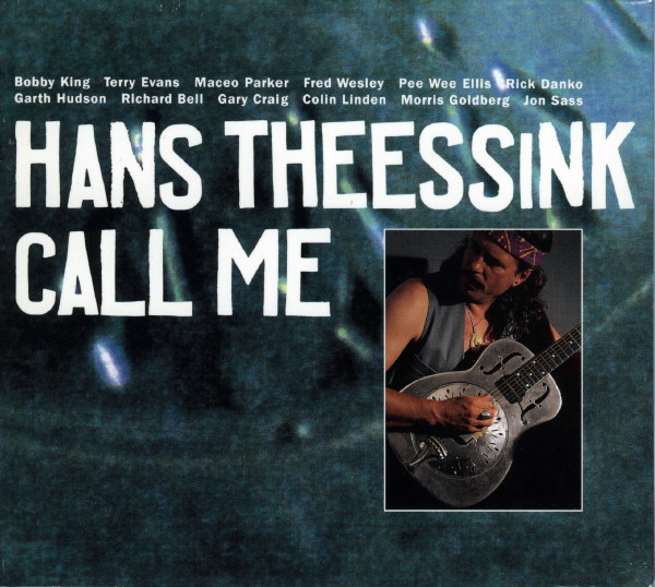 Hans Theessink – Call Me (1992)