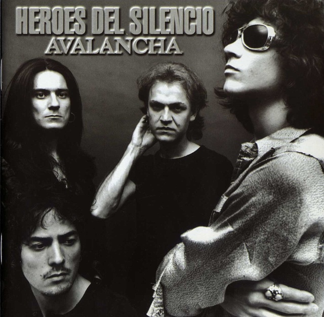 Heroes Del Silencio - Avalancha (1995)