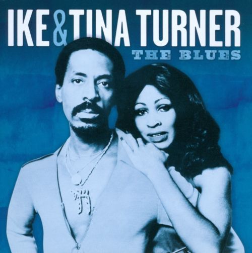 ike and tina turner the blues