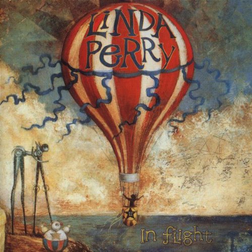 In Flight By Linda Perry