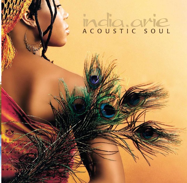 India Arie   Acoustic Soul