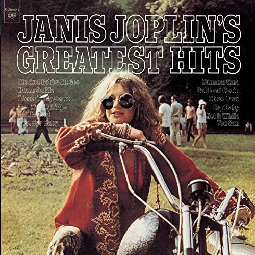 Janis Joplin's - Greatest Hits