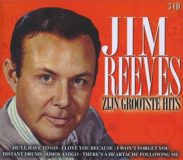 Jim Reeves - His Greatest Hits of I The